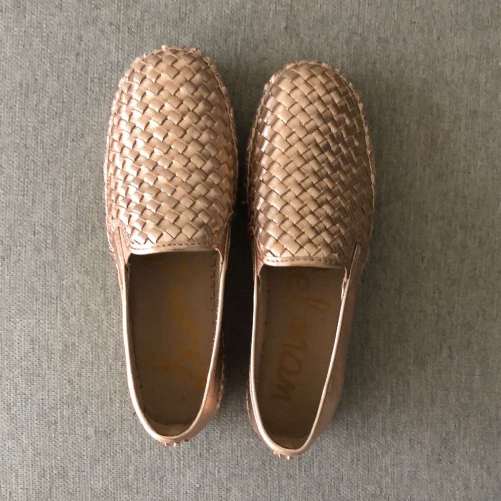Sam Edelman Slip on Espadrille